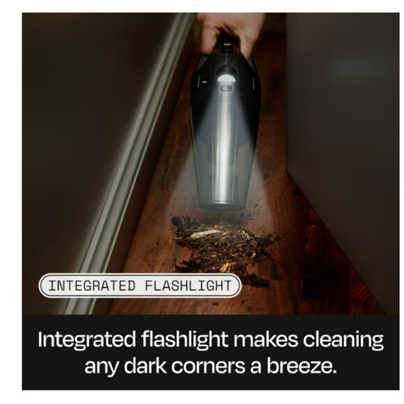 BUFF Handheld Vacuum Cordless - Portable and Rechargeable Car Vacuum - NWT - Picture 2 of 5